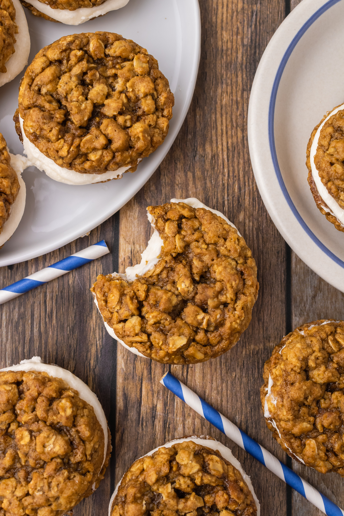 oatmeal cream pie recipe